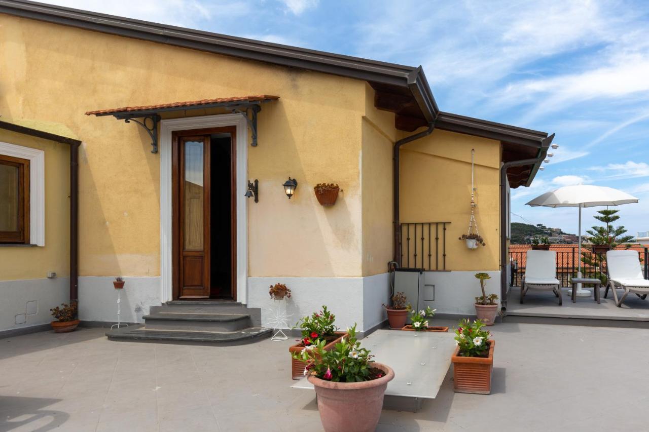 Rossy House Sorrento Apartment Luaran gambar